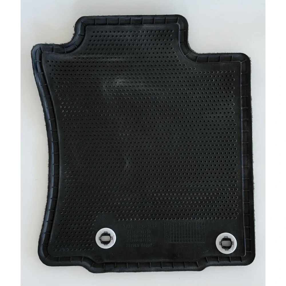 2010-2023 Toyota 4Runner TRD‎ Off Road OEM Carpet Floor Mats PT208-89191-20 New